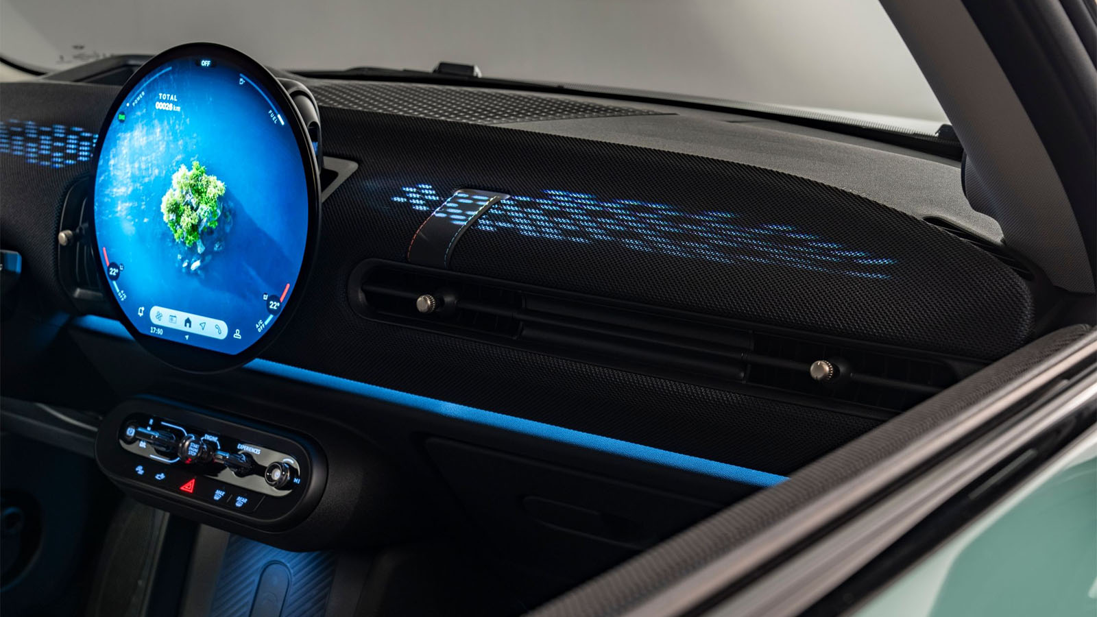 Νέα MINI Cooper C και Cooper S έως 204 άλογα 